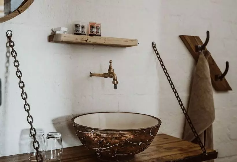 هتل Desert Homestead Lodge L Ondili