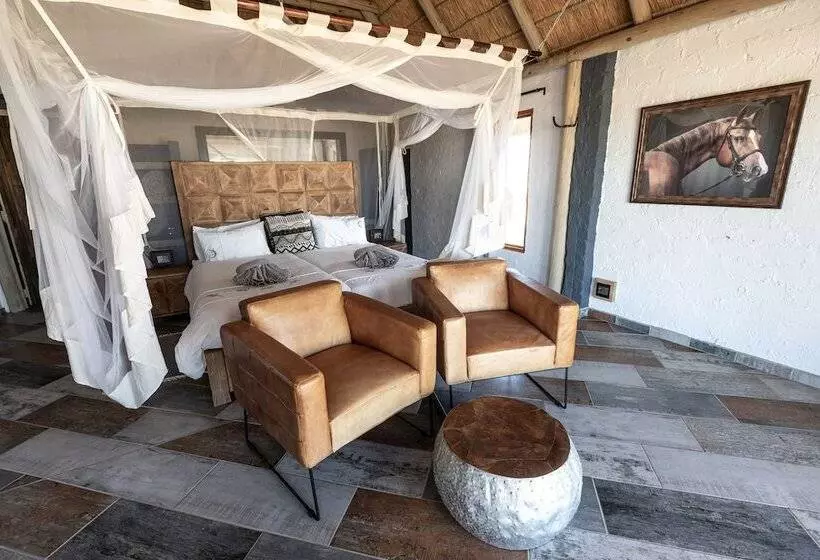 هتل Desert Homestead Lodge L Ondili