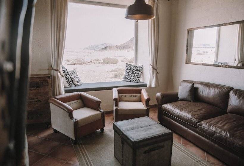 هتل Desert Homestead Lodge L Ondili