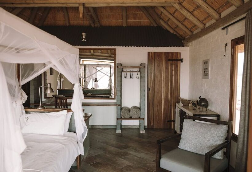 هتل Desert Homestead Lodge L Ondili