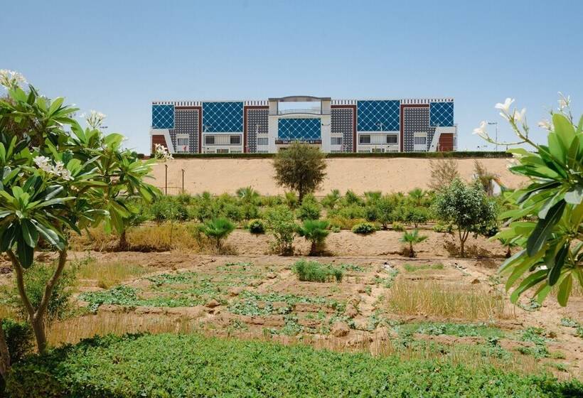 Hotel Dharti Dhora Ri   A Sand Dune Resort