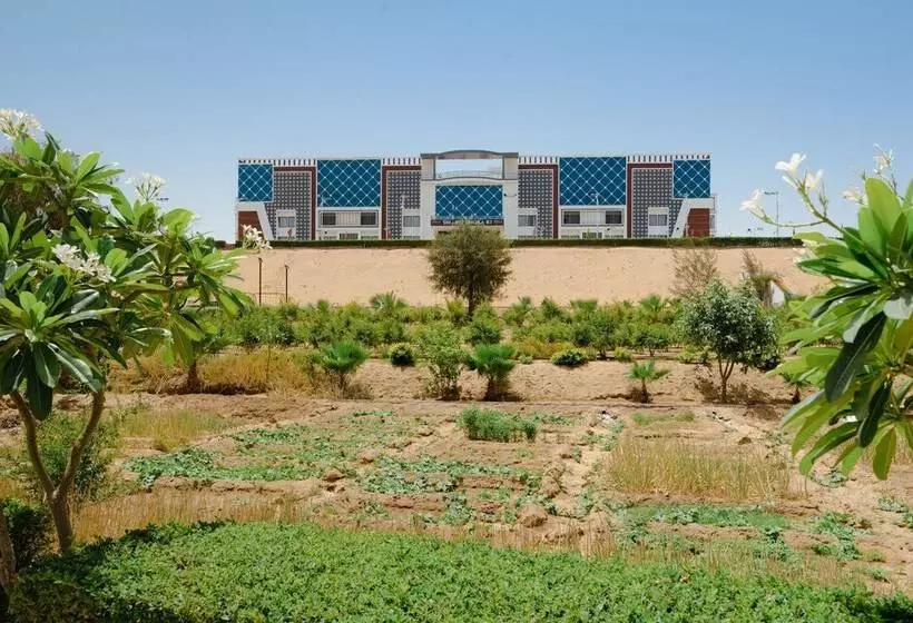 ホテル Dharti Dhora Ri   A Sand Dune Resort