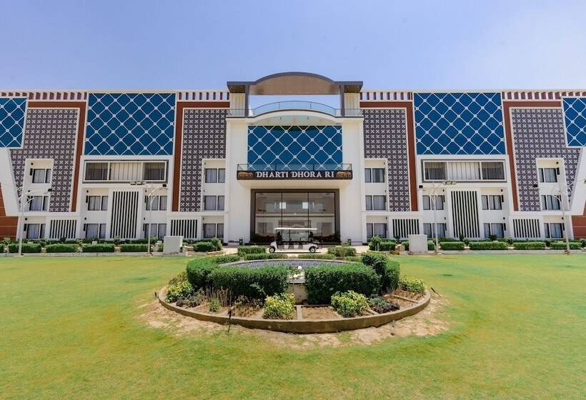 Hotel Dharti Dhora Ri   A Sand Dune Resort