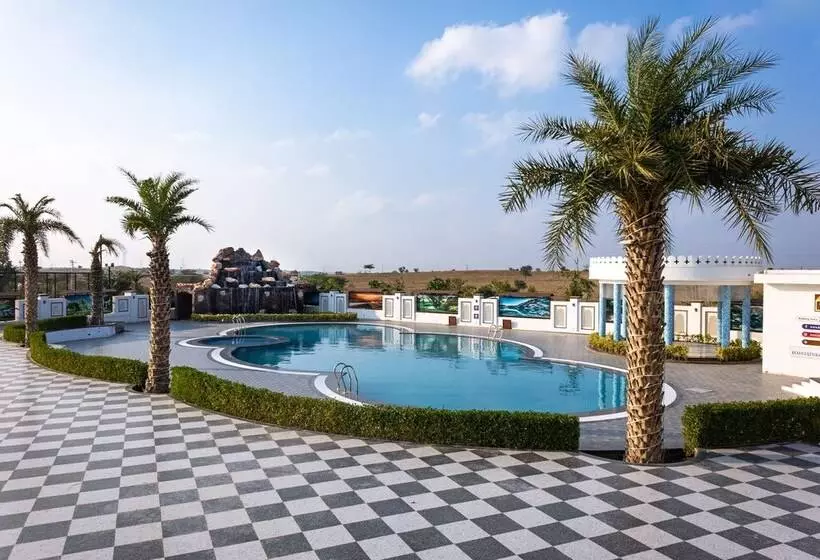 ホテル Dharti Dhora Ri   A Sand Dune Resort