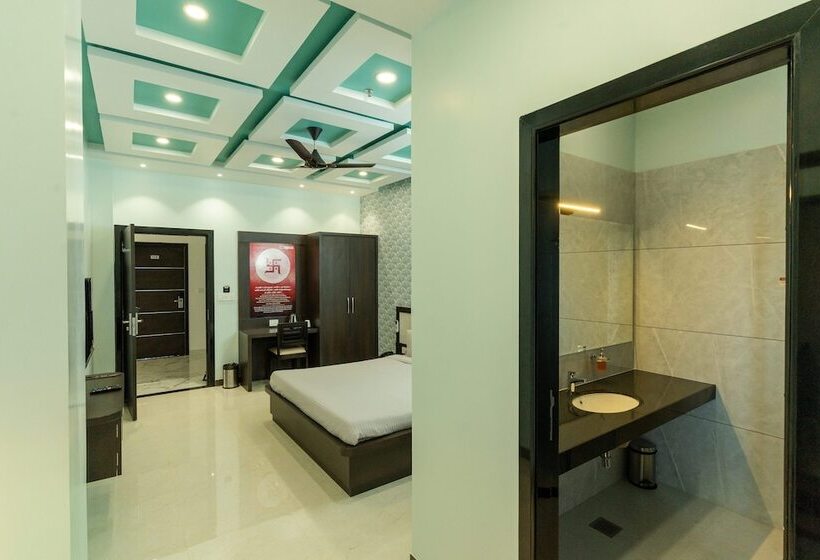 ホテル Dharti Dhora Ri A Sand Dune Resort