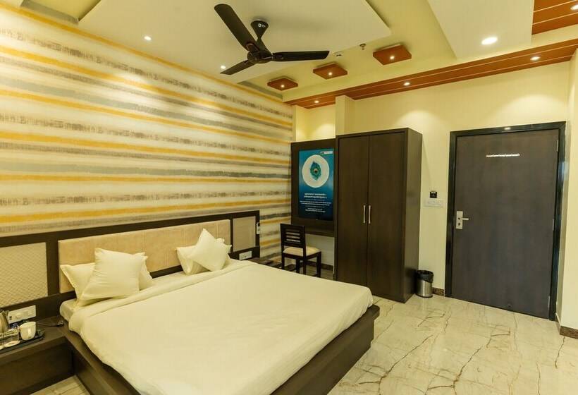 ホテル Dharti Dhora Ri A Sand Dune Resort