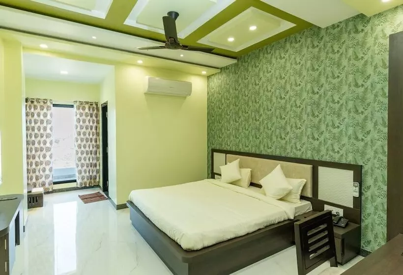 ホテル Dharti Dhora Ri   A Sand Dune Resort