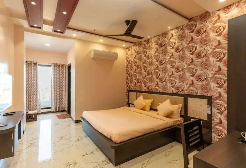 ホテル Dharti Dhora Ri   A Sand Dune Resort