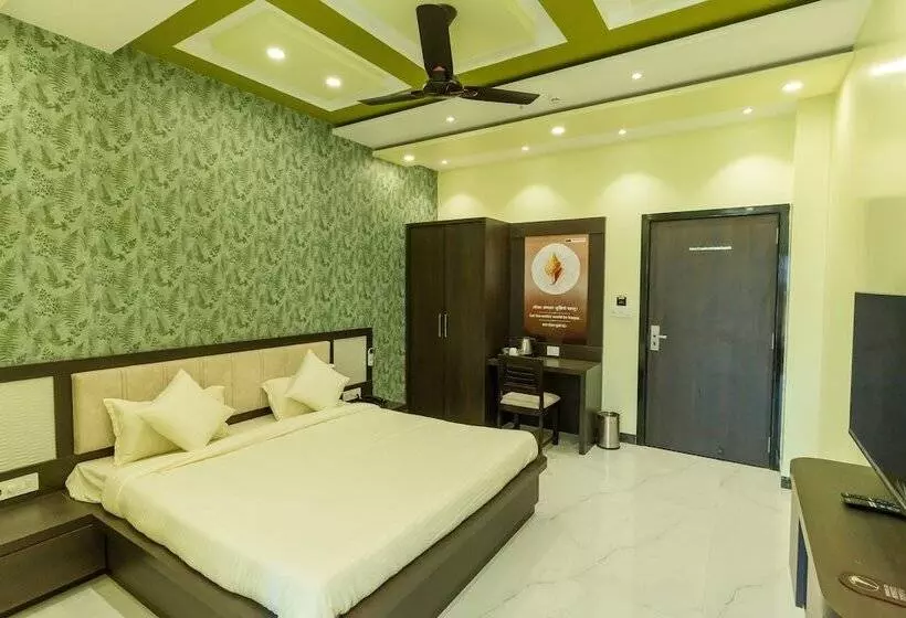 ホテル Dharti Dhora Ri   A Sand Dune Resort