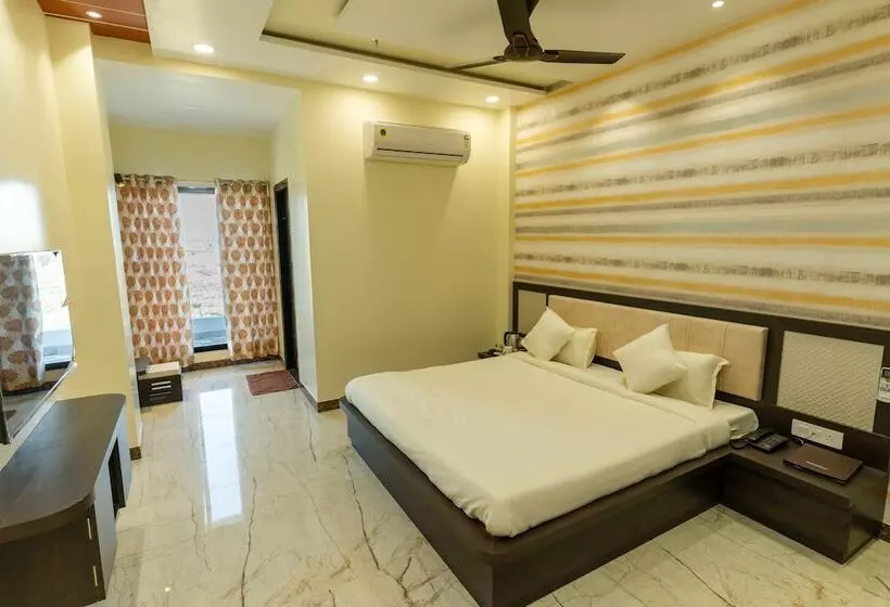 ホテル Dharti Dhora Ri   A Sand Dune Resort