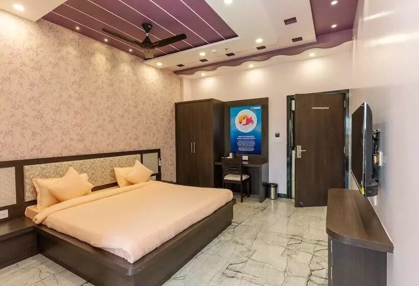 ホテル Dharti Dhora Ri   A Sand Dune Resort