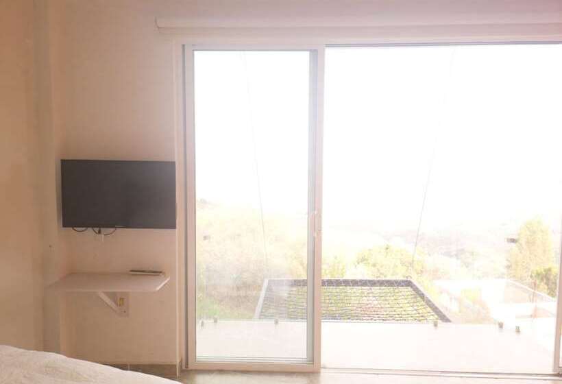 ホテル Eco Espacio By Rotamundos