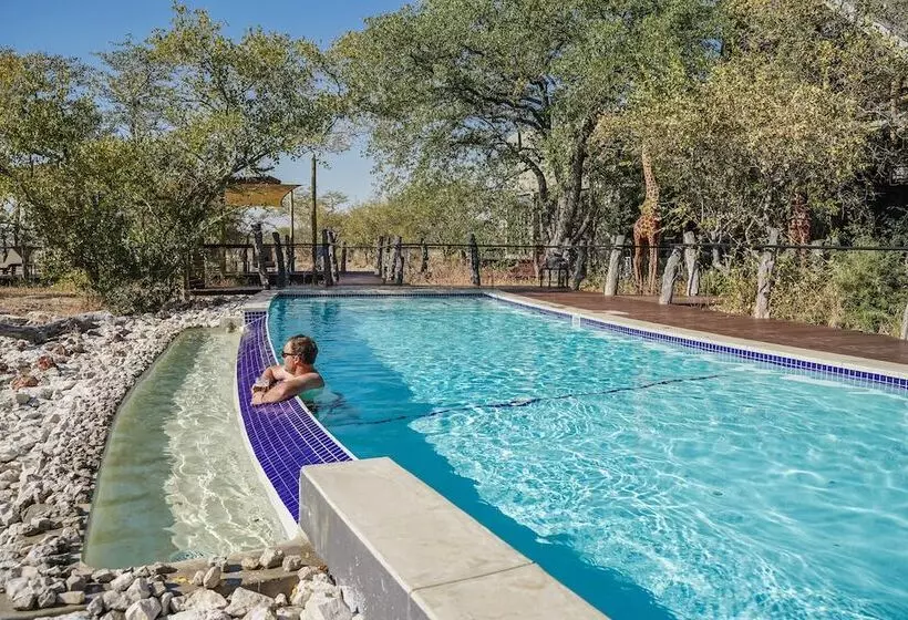 هتل Etosha Oberland Lodge