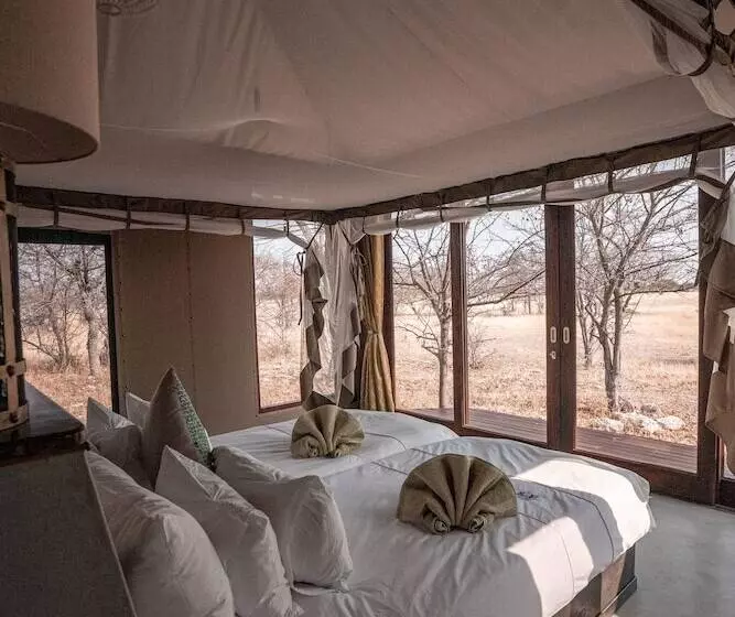 هتل Etosha Oberland Lodge