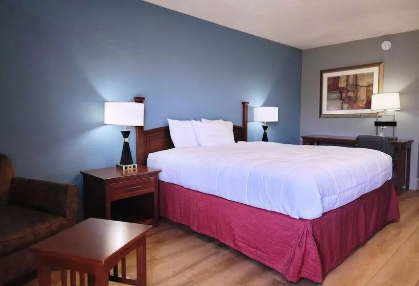 Hotelli Executive Inn