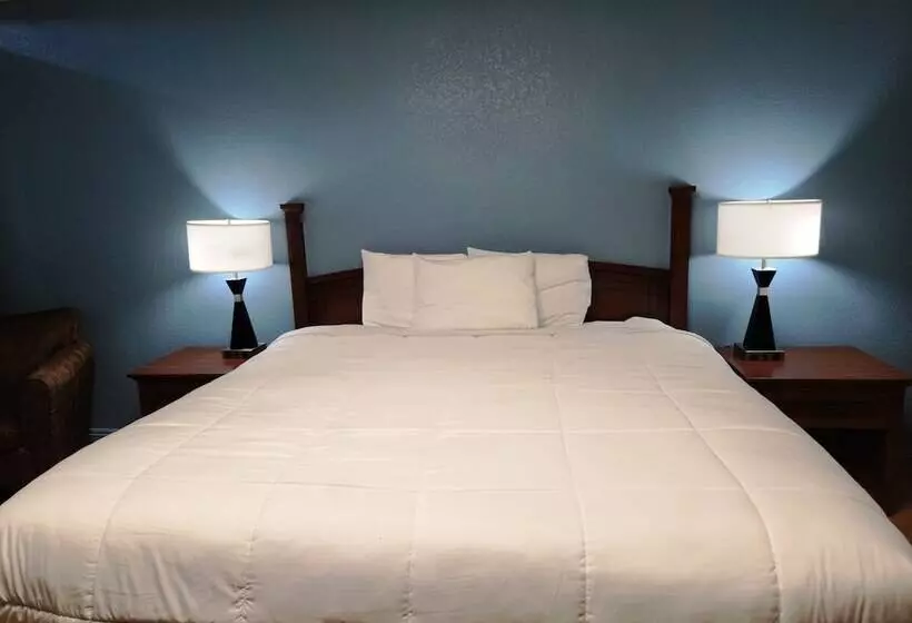 Hotelli Executive Inn