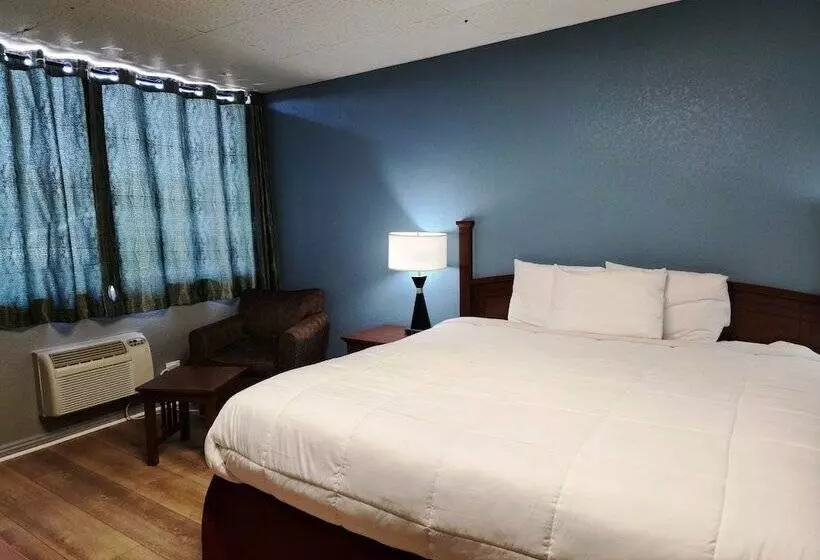 Hotelli Executive Inn