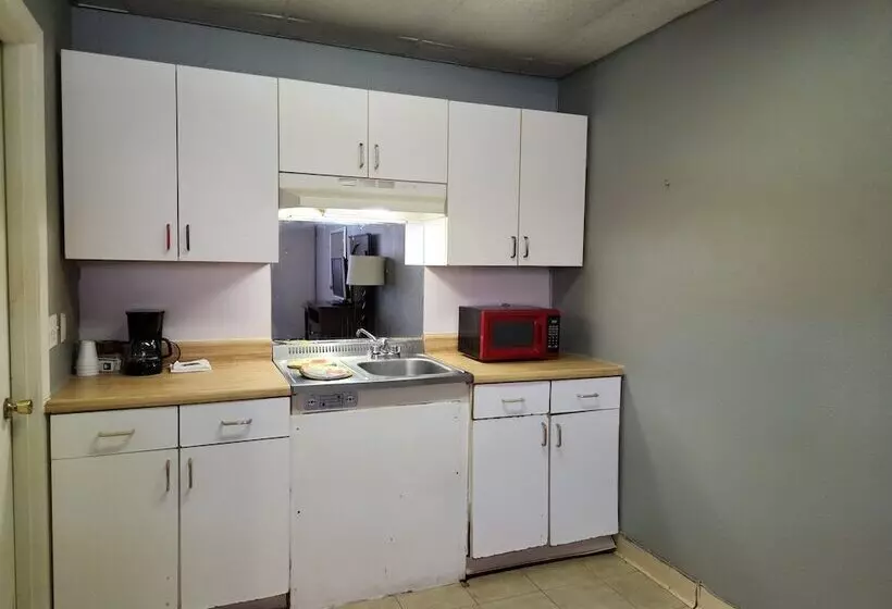 Hotelli Executive Inn