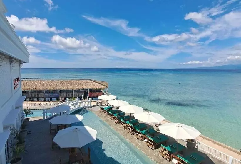 ホテル Gili Beachfront Suites