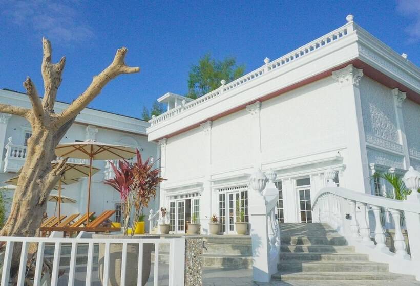 호텔 Gili Beachfront Suites