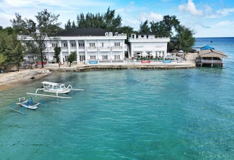 호텔 Gili Beachfront Suites