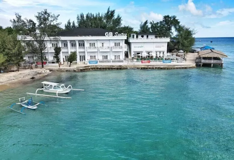 ホテル Gili Beachfront Suites