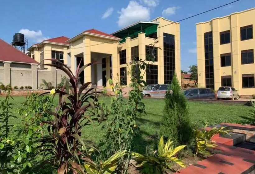 هتل Golden Castle