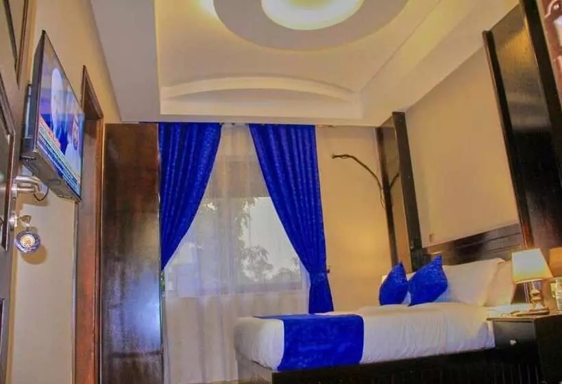 هتل Golden Castle