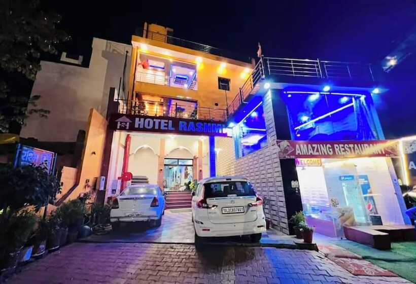 Hotel Goroomgo Rashmi Agra