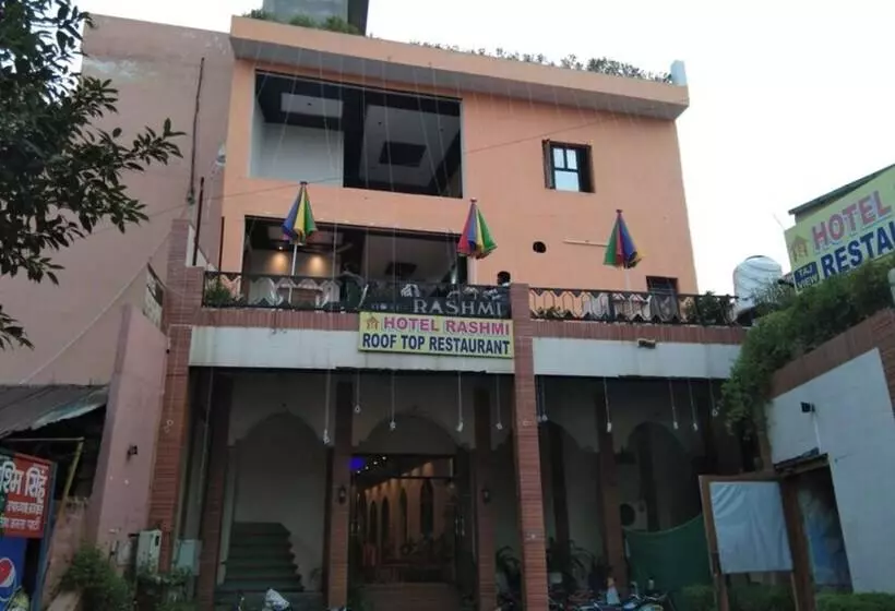 Hotelli Goroomgo Rashmi Agra