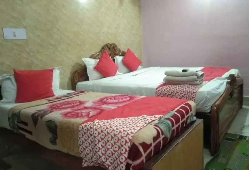 Hotelli Goroomgo Rashmi Agra