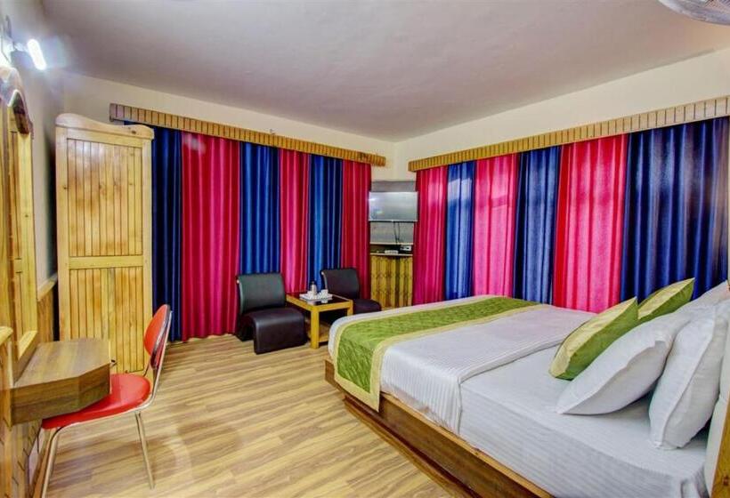 בית מלון כפרי Samiru Manali