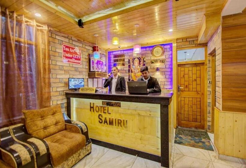 בית מלון כפרי Samiru Manali