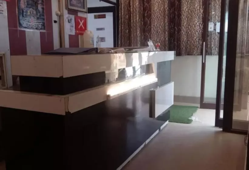 Hotelli Goroomgo Shiva Palace Haridwar