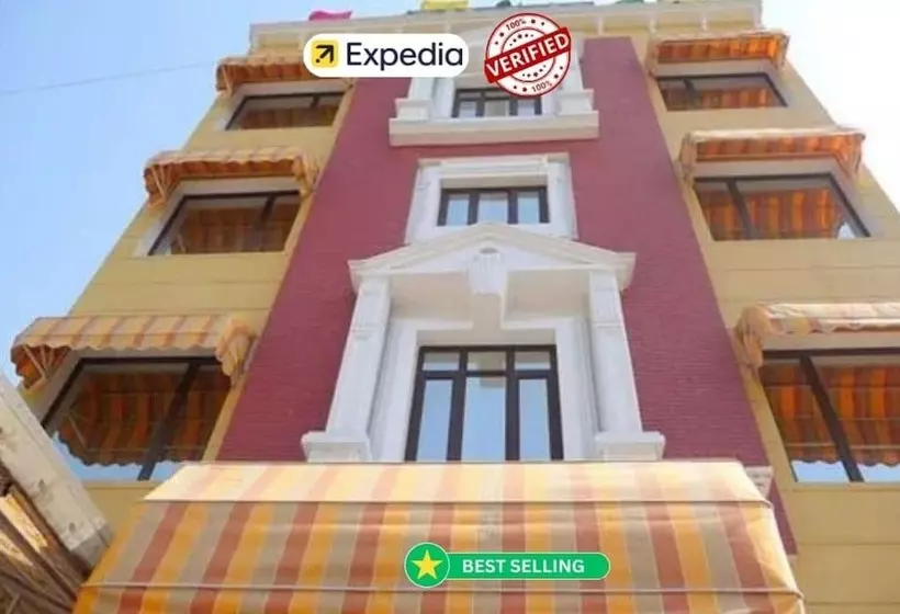 Hotelli Goroomgo Shiva Palace Haridwar