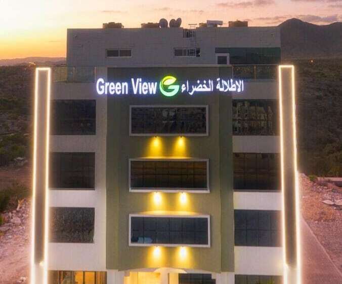 هتل Green View