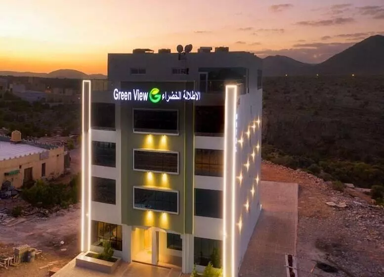 هتل Green View