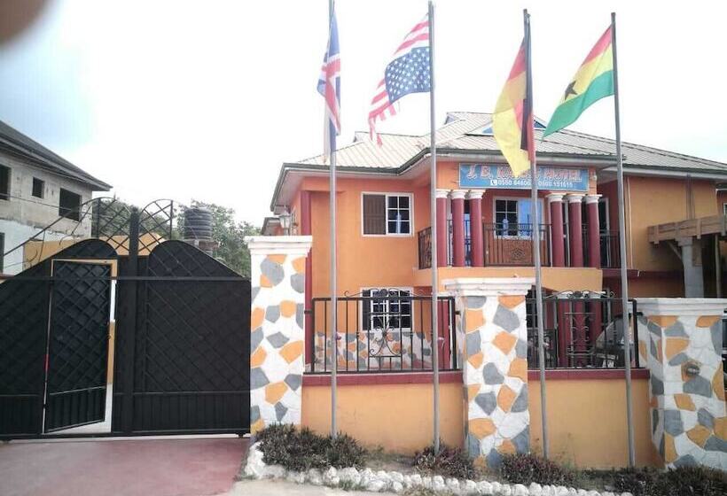 בית מלון כפרי Jb Kajess