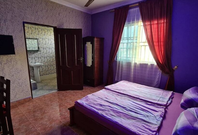 בית מלון כפרי Jb Kajess