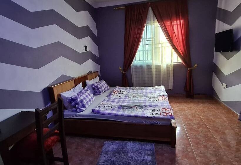 בית מלון כפרי Jb Kajess