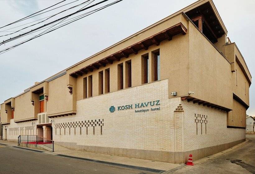 호텔 Kosh Havuz Boutiqe