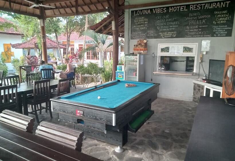 ホテル Lovina Vibes