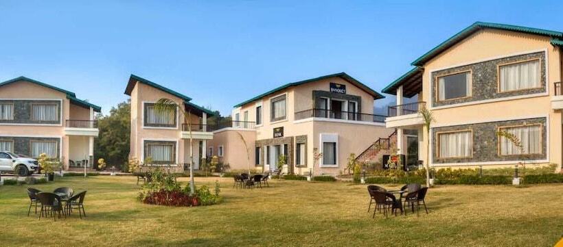 Отель Maulik Retreat