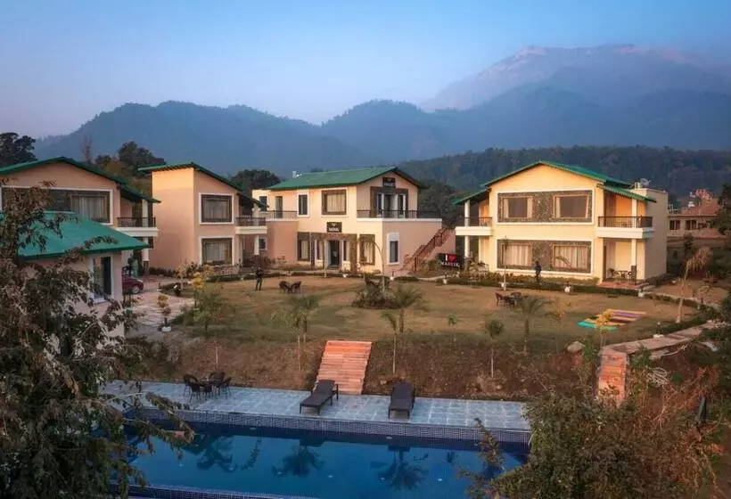 Hotelli Maulik Retreat