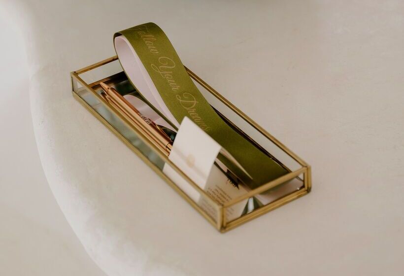 酒店 Milam, Michelin Key Winner