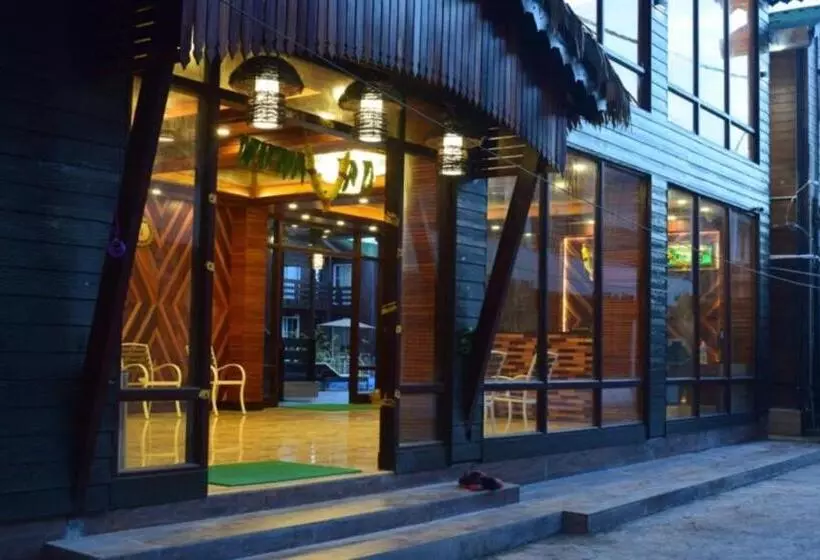 ホテル N K Eco Resort Havelock