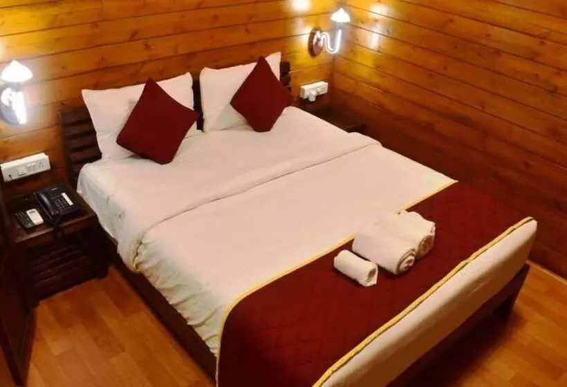 ホテル N K Eco Resort Havelock