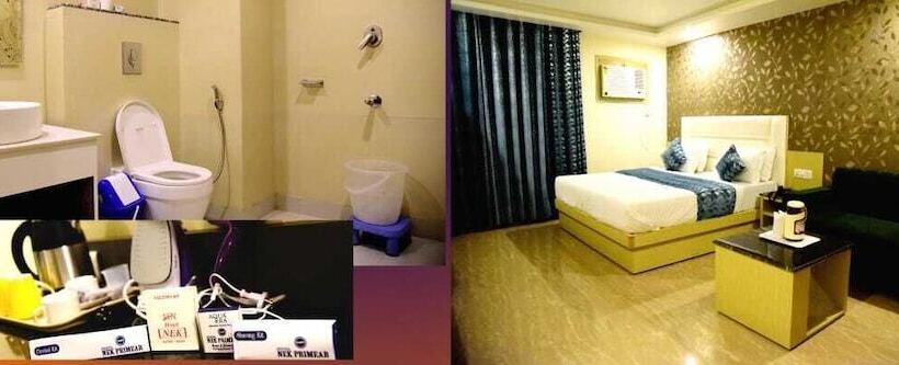 בית מלון כפרי Nek Premium