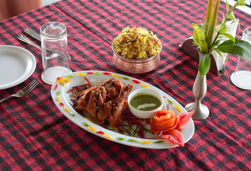 ホテル Palmarinha De Goa Unit Of Gkp Real Estat