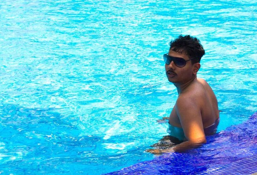 ホテル Palmarinha De Goa Unit Of Gkp Real Estat